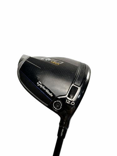 TaylorMade Qi10 MAX Driver 12 TENSEI AV Limited 65 Regular RH Used