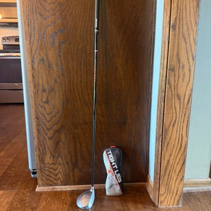 NEW Adams Tight Lies - Regular Flex - 3 Wood – Still Factory Wrapped - Headcover Included