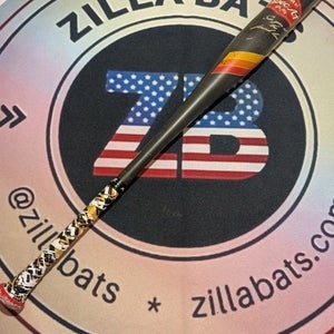 Combat Spec A1 Baja 32/29 BBCOR Baseball Bat Black Combat New Grip
