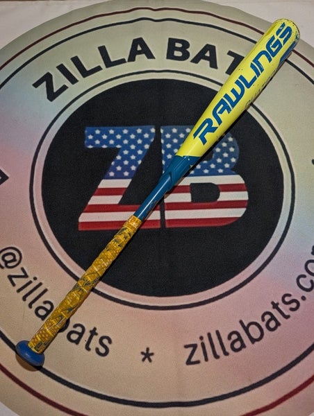 2018 Rawlings Quatro 30/20 (-10) USA Baseball Bat Glowstick! *RARE*