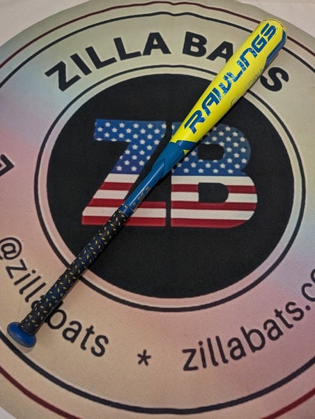 2018 Rawlings Quatro 28/18 (-10) USA Baseball Bat. Glowstick GOAT
