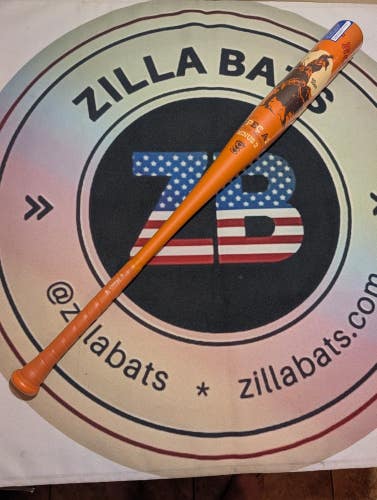 NEW! Combat MFG SPEC A1 Rodeo 33/30 Greatest Show On Dirt BBCOR BAT ORANGE