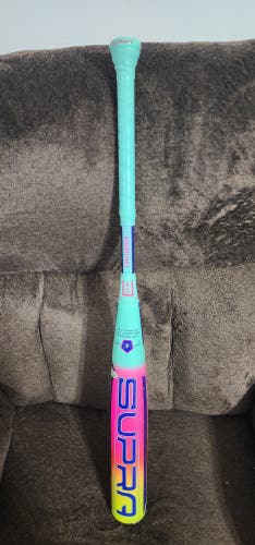 2027 Louisville Slugger Supra Composite USSSA Certified Bat (-5) 27 oz 32" (New)