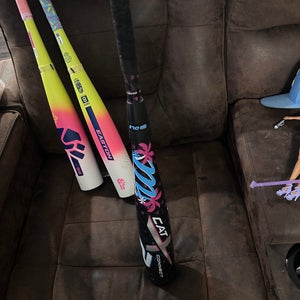 2025 Marucci CATX2 Connect Hybrid USSSA Certified Bat (-8) 22 oz 30" (Used)