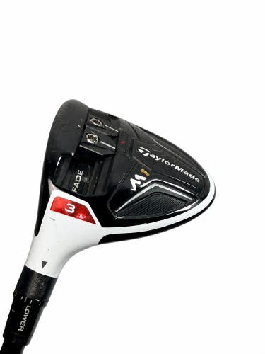 TaylorMade M1 3 Wood Kuro Kage 70g Stiff LH Used