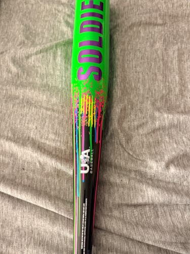 2026 Tank Alloy USABat Certified Bat (-5) 26 oz 31" (New)
