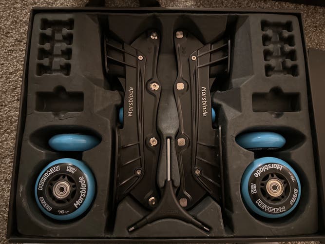 Large Marsblade Chassis (Used)
