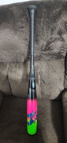 2027 Easton Hype Fire Composite USSSA Certified Bat (-5) 27 oz 32" (New)