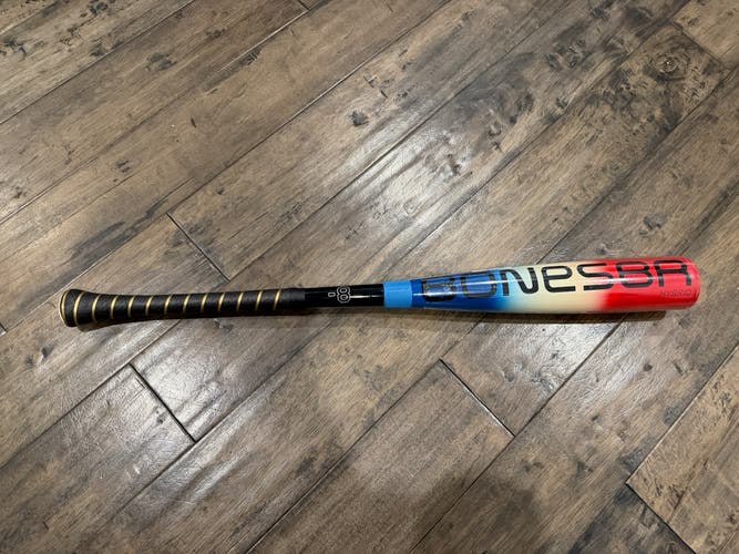 2025 Warstic Bonsaber Hybrid USSSA Certified Bat (-8) 22 oz 30" (New)