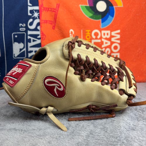 Rawlings Heart of the Hide PRO205-4CT RHT Baseball Glove 11.75" (Used)