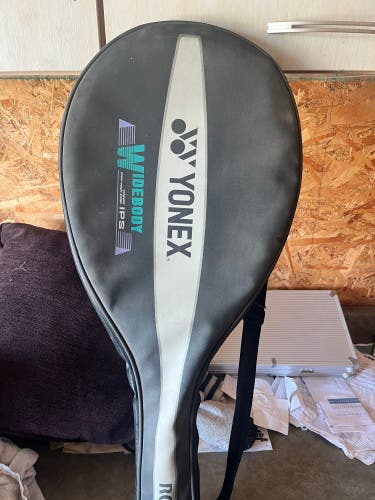 Adult YONEX RQS Tennis Racquet (Used)