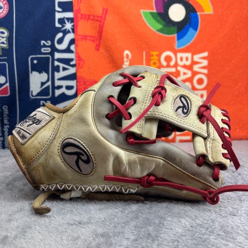 Rawlings Heart of the Hide PRO314-2GW Baseball Glove 11.5" (Used)