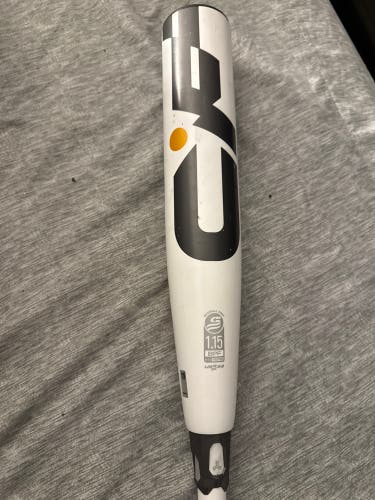 2022 DeMarini CF Composite USSSA Certified Bat (-5) 26 oz 31" (Used)