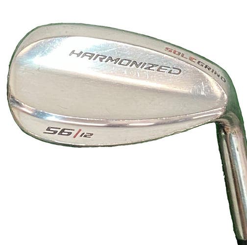 Wilson Harmonized Sole Grind Sand Wedge 56*12 RH Plus 2.5" Length 38" Jumbo Max