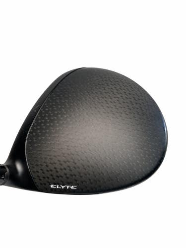 Callaway Elyte Driver 10.5 Tensei 1K Black 65 Stiff RH Used