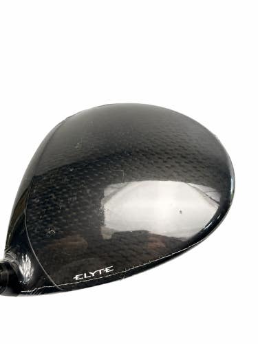 Callaway Elyte X Driver 9 Denali 50g 6.0 Stiff RH New w/ Headcover