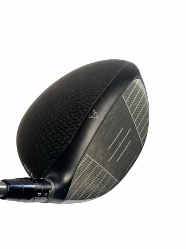 Callaway Elyte Driver 10.5 Denali 50g 5.5 Regular LH Used