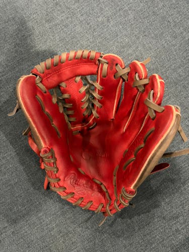 Rawlings Gold Glove Elite RH Infield Baseball Glove 11.5" (Used)