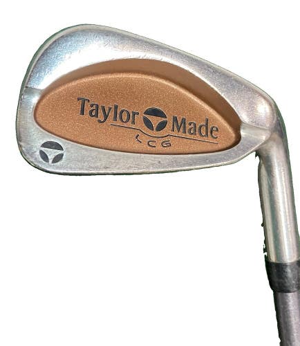 TaylorMade Burner LCG 5 Iron RH S90 Stiff Bubble2 Graphite 38.5" Nice Stock Grip