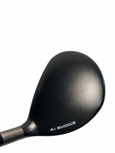 Callaway Ai Smoke MAX 9 Wood 24 Denali 70g 6.5 X-Stiff RH Used