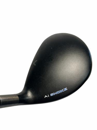 Callaway Ai Smoke MAX 11 Wood 27 Tensei AV 65 Regular RH Used
