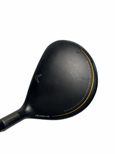 Callaway Rogue ST MAX 9 Wood 24 HZRDUS 62g 6.5 X-Stiff RH Used