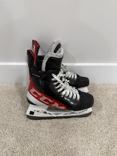 CCM JetSpeed FT4 Pro Hockey Skates - Total Custom - Regular Width - Senior - 8.25 (Used)