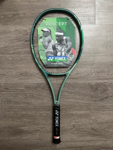 New Yonex Percept 97D (18x20) | Gripsize 4 1/4 | New