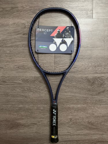 Yonex Percept 97 (310g) | Gripsize 4 3/8 | New
