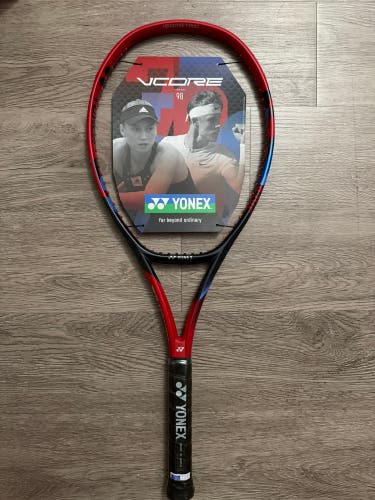 Yonex Vcore 98 7th Generation | Gripsize 4 1/8 | NWT