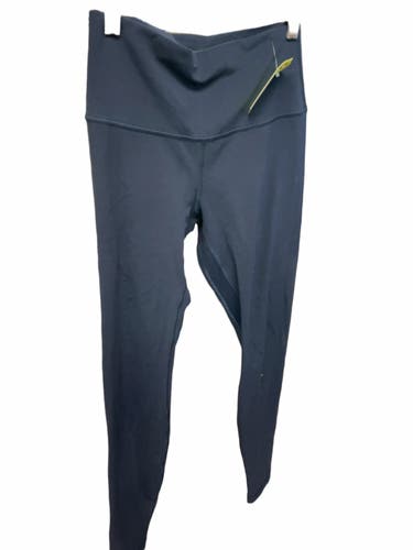 Lululemon Leggings Size 6 Blue