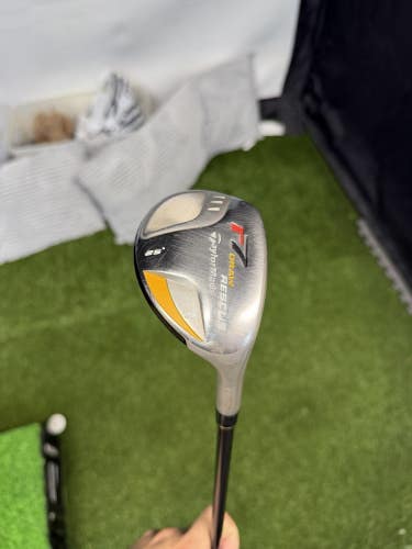 TaylorMade R7 Draw Rescue 5 Hybrid 25* REAX 55g Regular Flex Shaft RH No HC