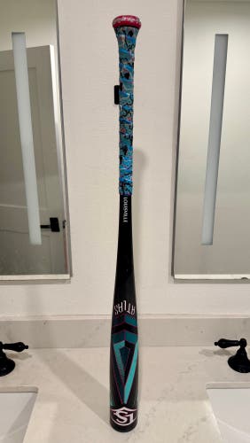 2025 Louisville Slugger Atlas Alloy BBCOR Certified Bat (-3) 30 oz 33" (Used)