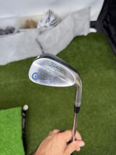Titleist Vokey TVD52 52* M Wedge Steel Shaft RH