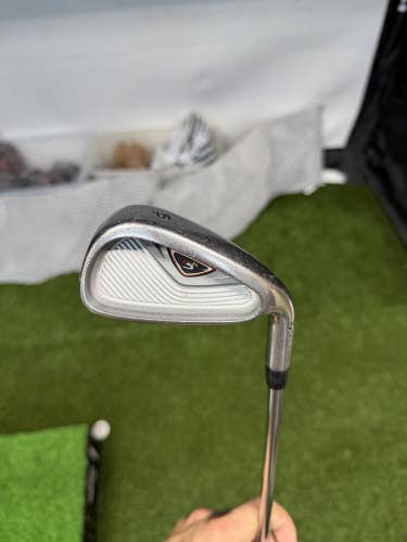 TaylorMade R5 XL Single 6 Iron Hyperlite Regular flex Steel Shaft RH