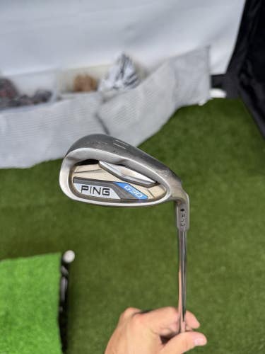 Ping G30 U Wedge Gap Wedge Black Dot CFS Steel Shaft RH