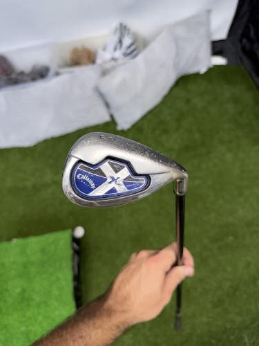 Callaway X18 Sand Wedge System UL55 Light Flex Graphite Shaft RH