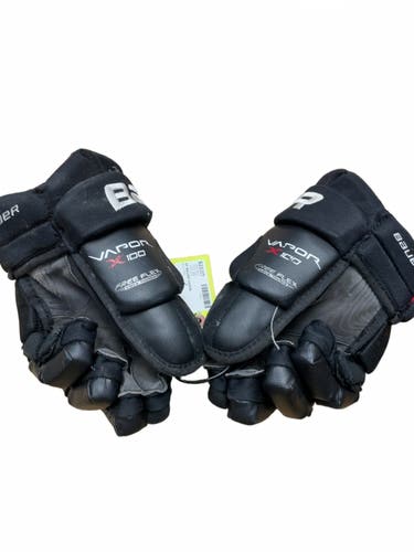 Bauer Vapor X100 12" Hockey Gloves