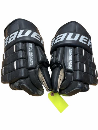 Bauer Armour Foam 14" Hockey Gloves