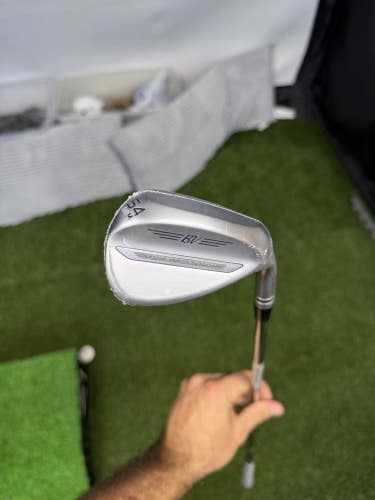 New Titleist Vokey Sm11 54* 08m Wedge Dynamic Gold S300 Stiff Flex Shaft RH