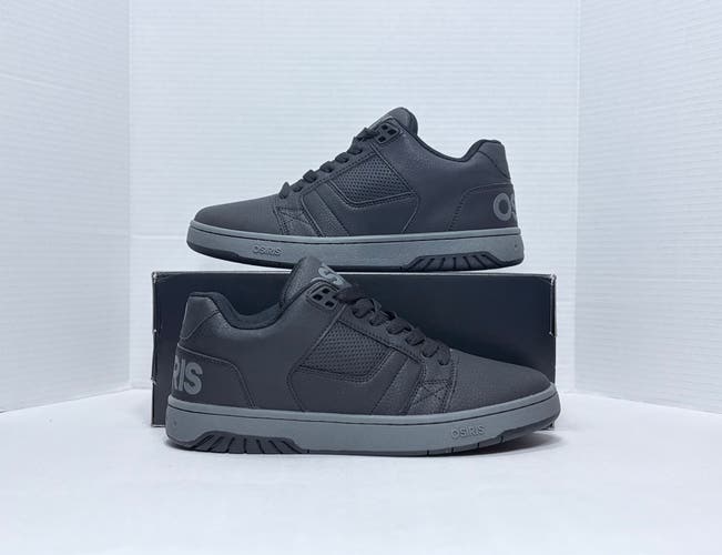 Black Men's Size M 8.0 (W 9.0) Adult Osiris Shoes (New) Osiris OS-2G Classic Skateboard Shoes