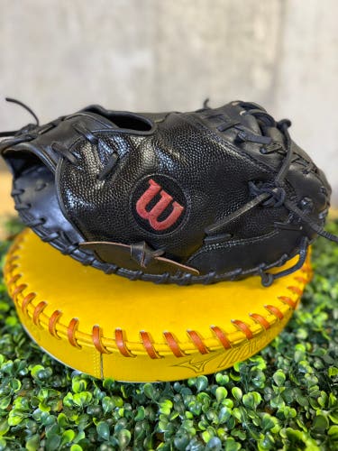 Wilson A2000 33.5 Supersnake Catcher's Mitt Pro Stock