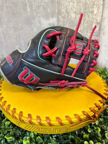 Wilson A2000 PF11SS Size 11 SuperSkin Baseball Glove