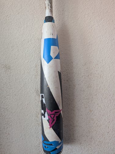 DeMarini Zen (2 3/4") USSSA Bat 2025  30" (-10) Great Shape and amazing sweet spot.