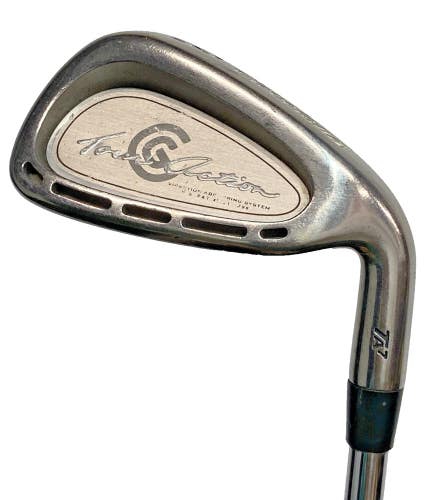 Cleveland TA7 Tour Action 8 Iron Minus 1" RH Regular Steel 35.5" Nice Mid Grip