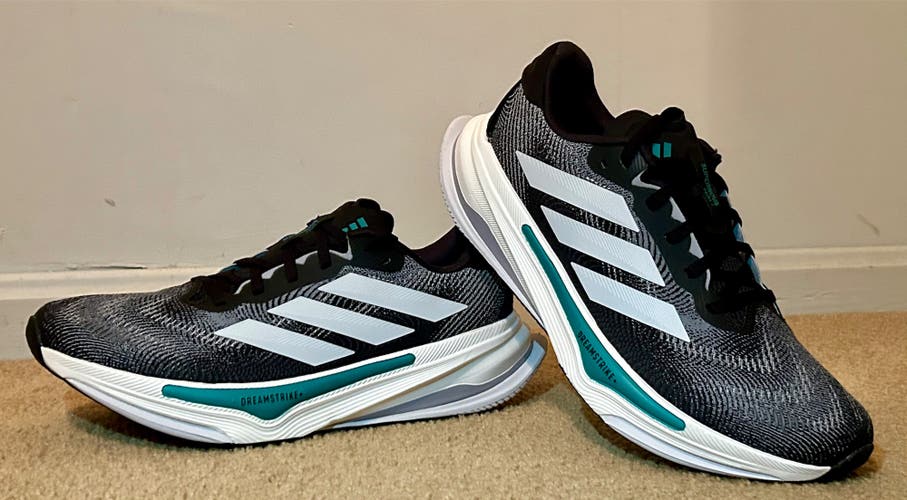 ADIDAS SUPERNOVA PRIMA 2 RUNNING SHOES - SIZE MEN’S 8.5