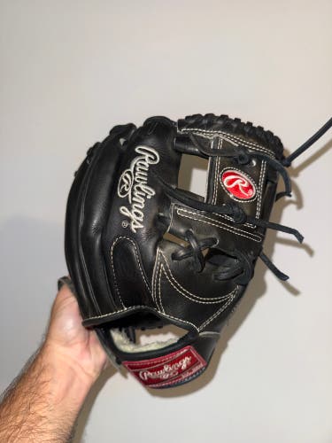 Rawlings Pro Preferred PRONP2JAKB Jose Reyes Game Model Infield Baseball Glove 11.25"