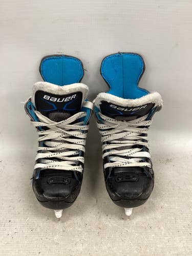 Used Bauer XLP Youth Hockey Skate Youth 06.5 11851-S000052751