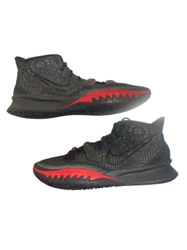 Used Nike KYRIE Basketball Shoes M Black Senior 9.5 11873-S000248131