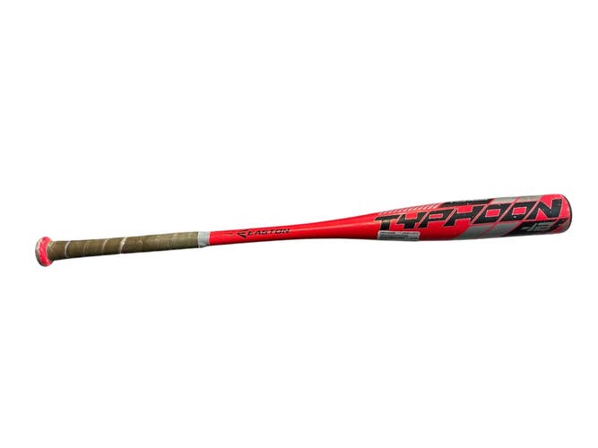 Used Easton TYPHOON BB/SB USA 2 1/4 Bat 29" 11873-S000248899